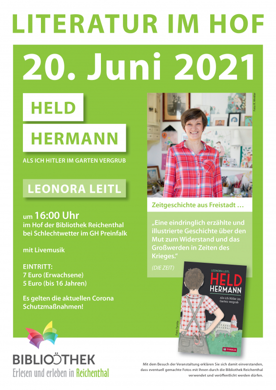 Lesung Held Hermann