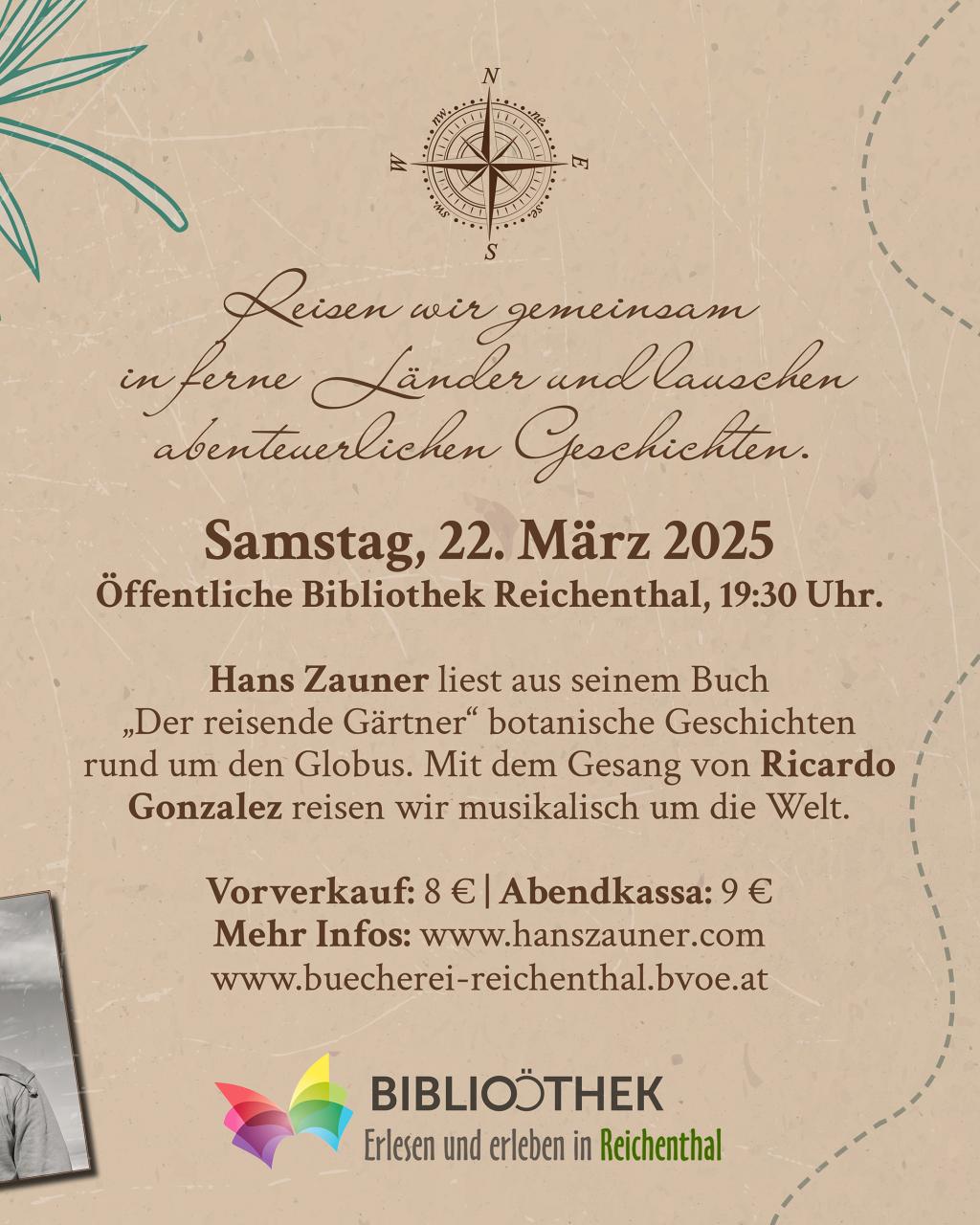 Der reisende Gärtner 2