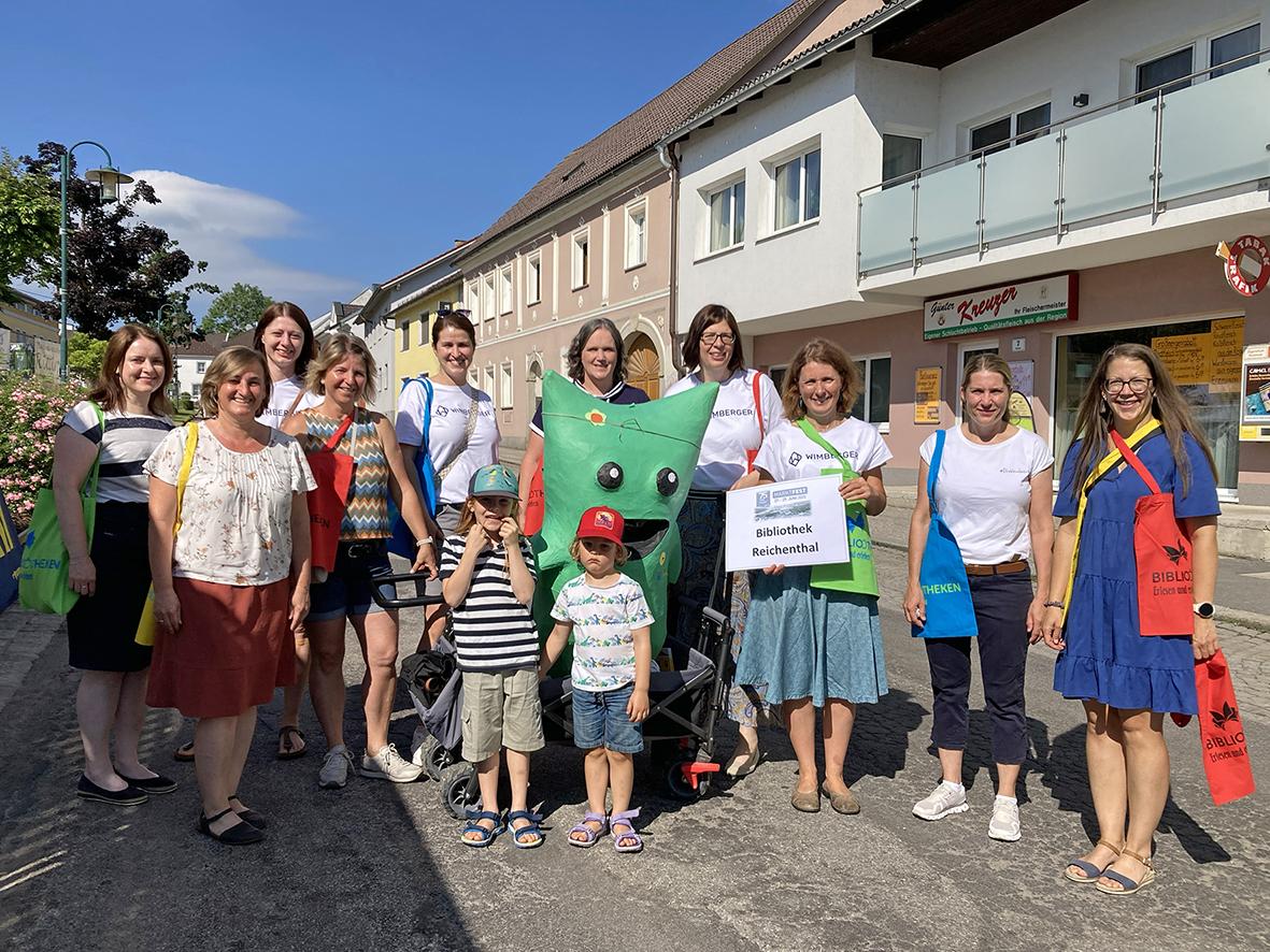 Marktfest 75 Jahre Reichenthal