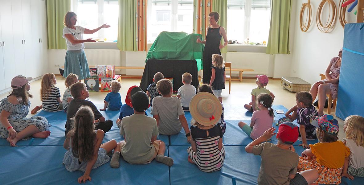 Marktfest 75 Jahre Reichenthal