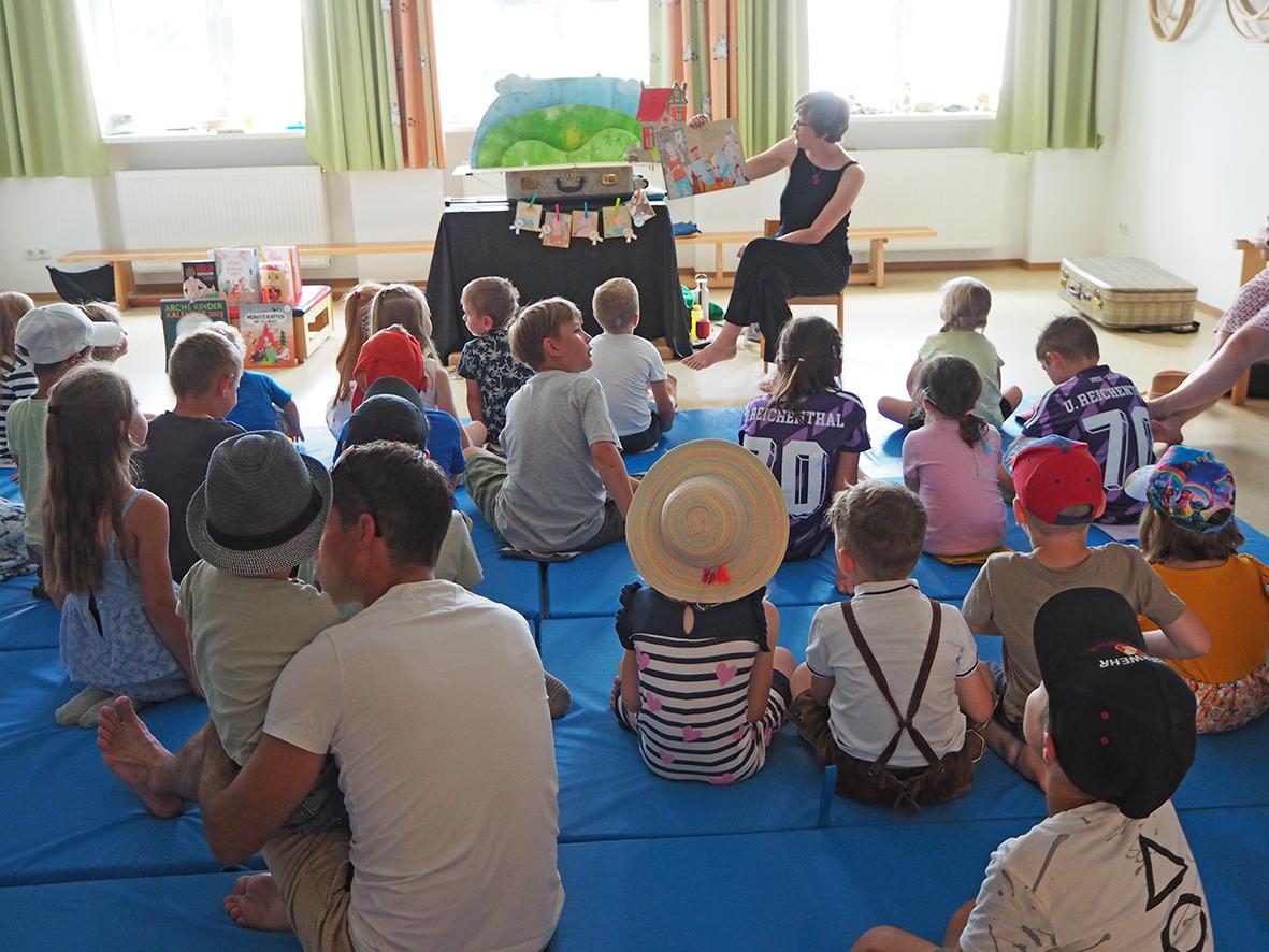 Marktfest 75 Jahre Reichenthal