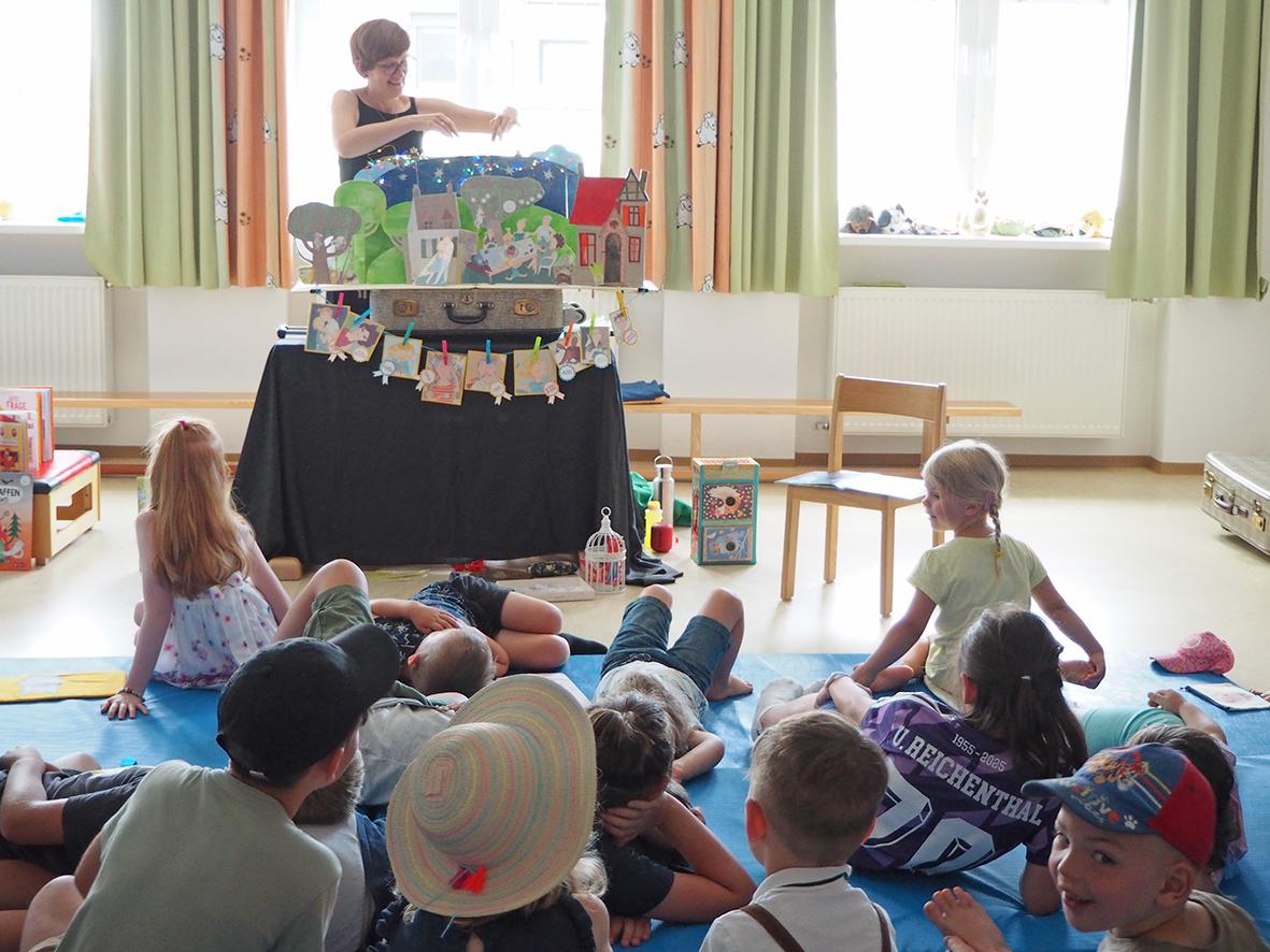 Marktfest 75 Jahre Reichenthal