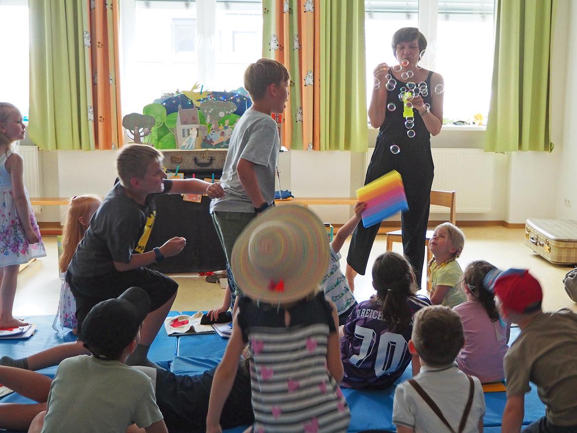 Marktfest 75 Jahre Reichenthal