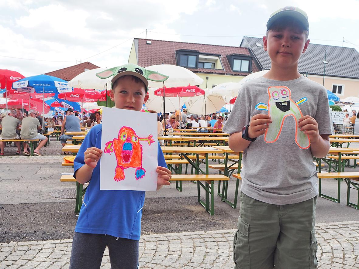 Marktfest 75 Jahre Reichenthal