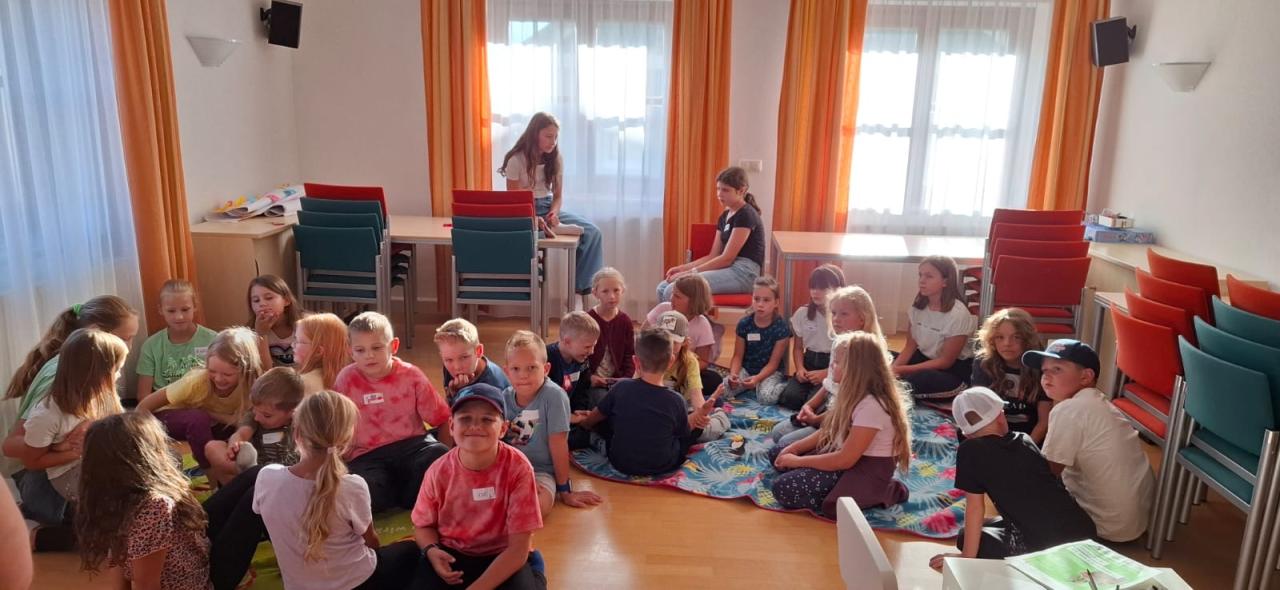 Ferienprogramm