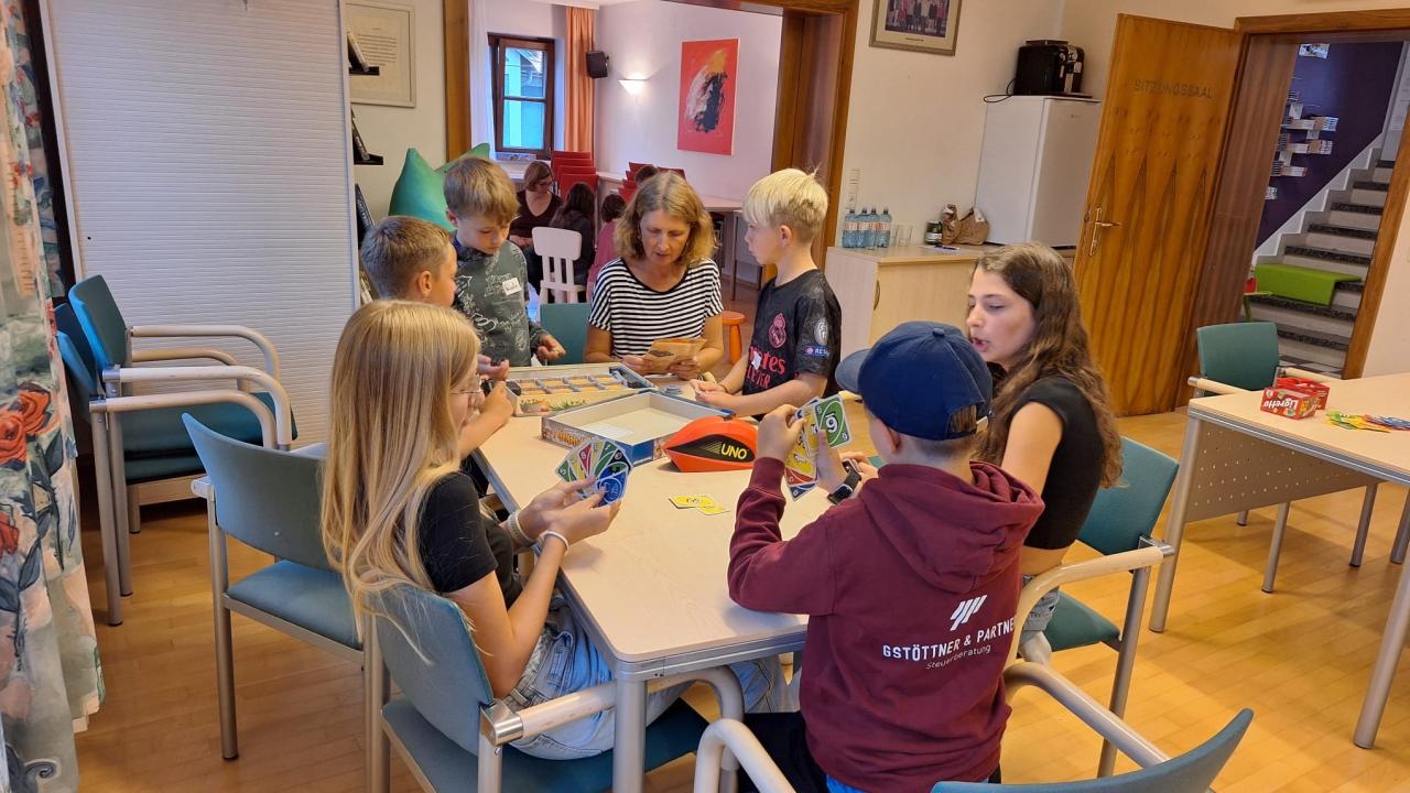 Ferienprogramm