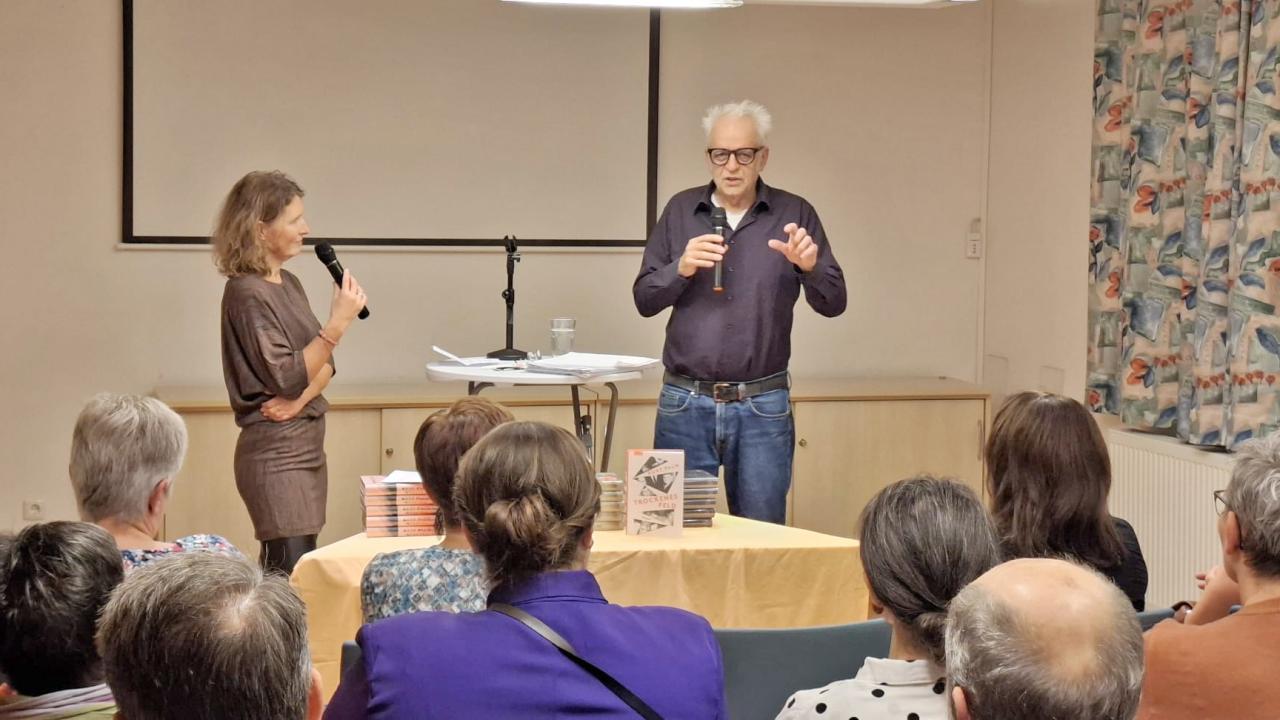 Lesung mit Kurt Palm