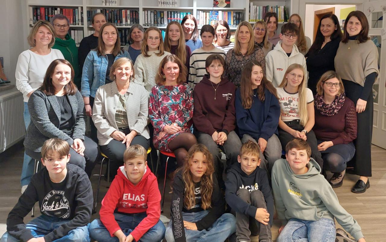 Teamfoto 2025