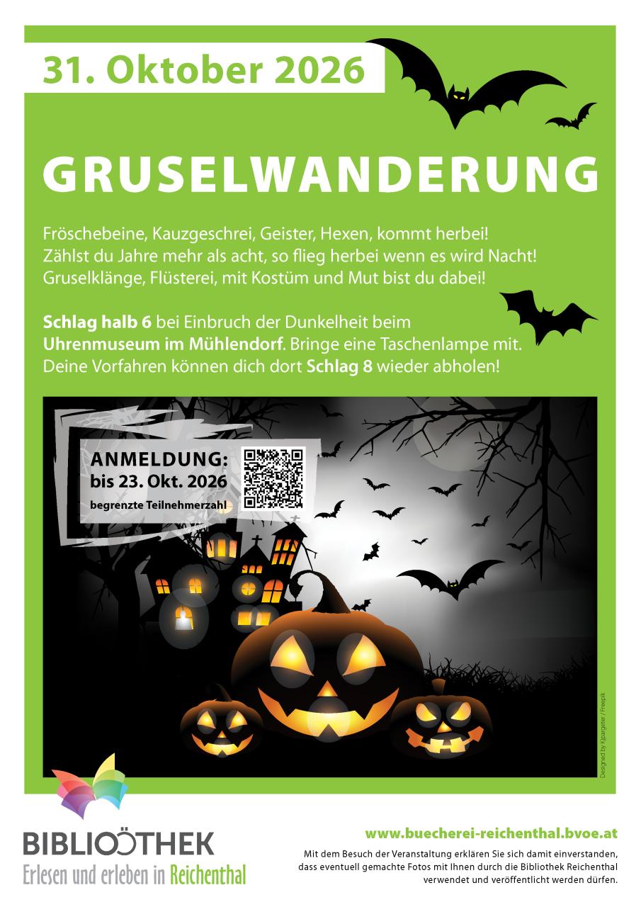 Gruselwanderung