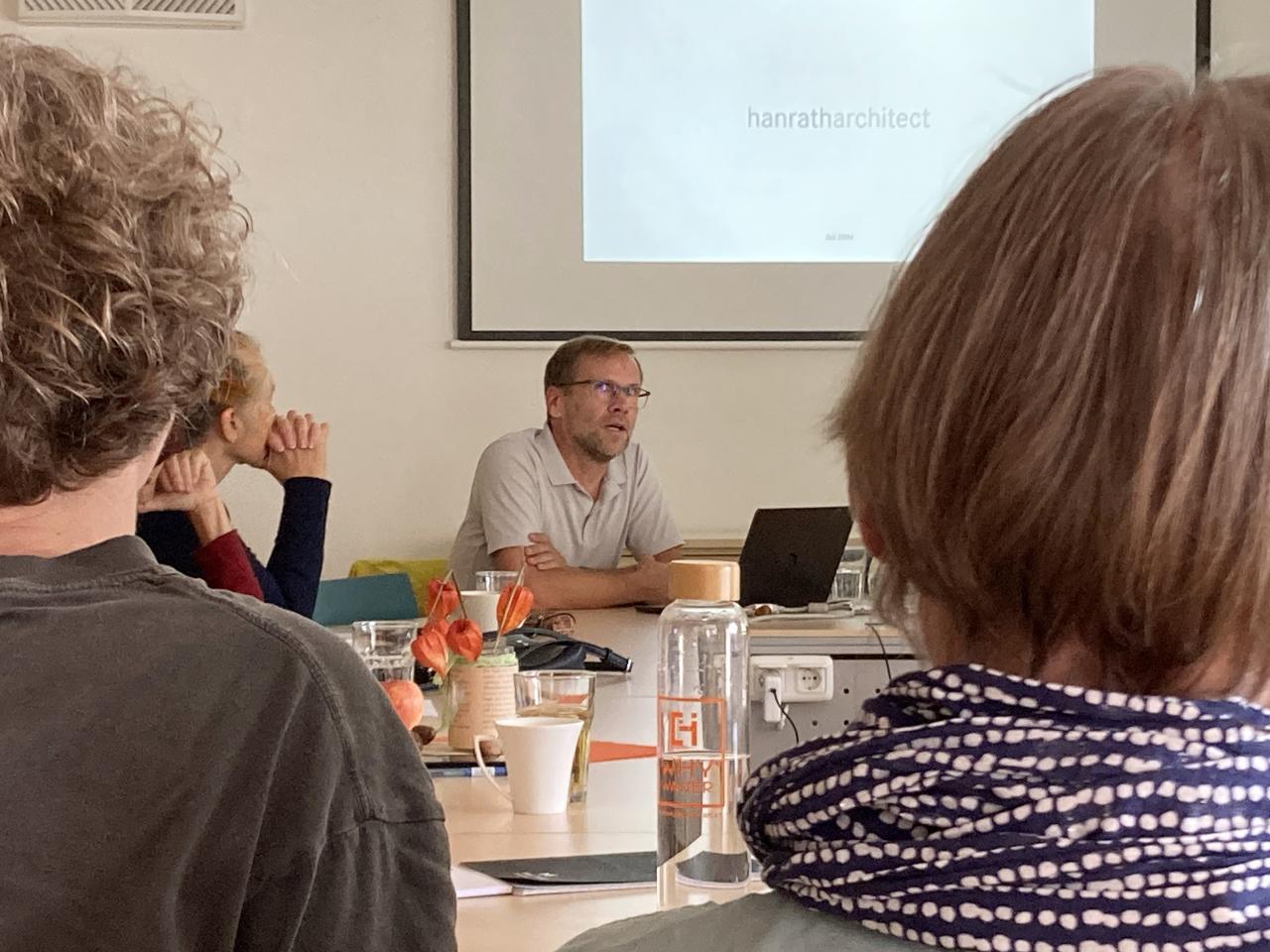 Workshop: Bibliotheksbau