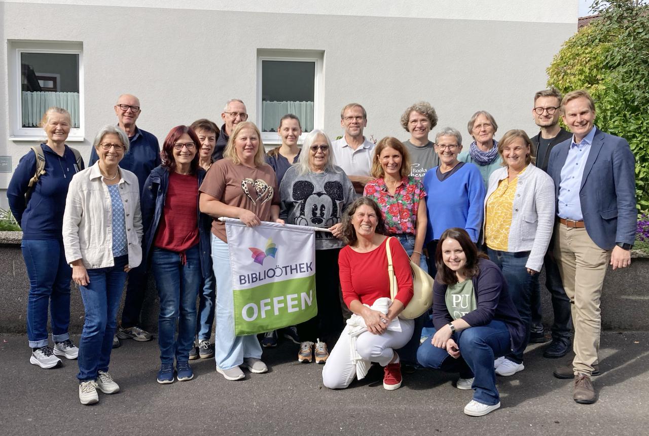 Workshop: Bibliotheksbau