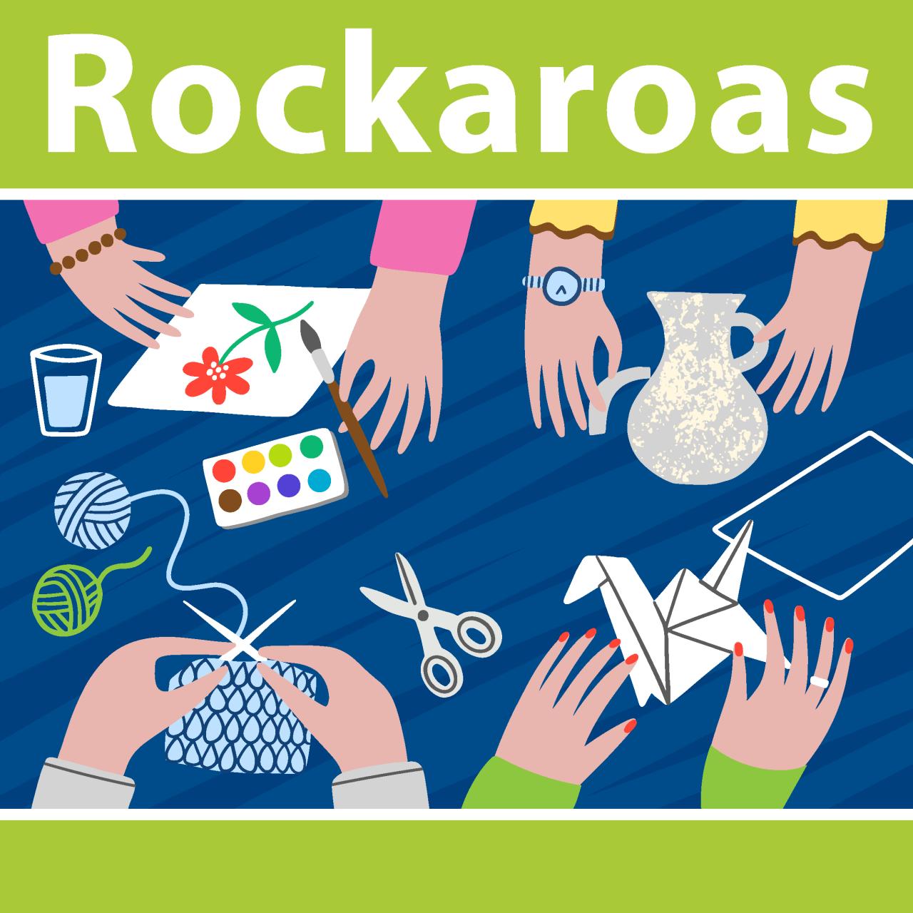 Rockaroas Teaserbild