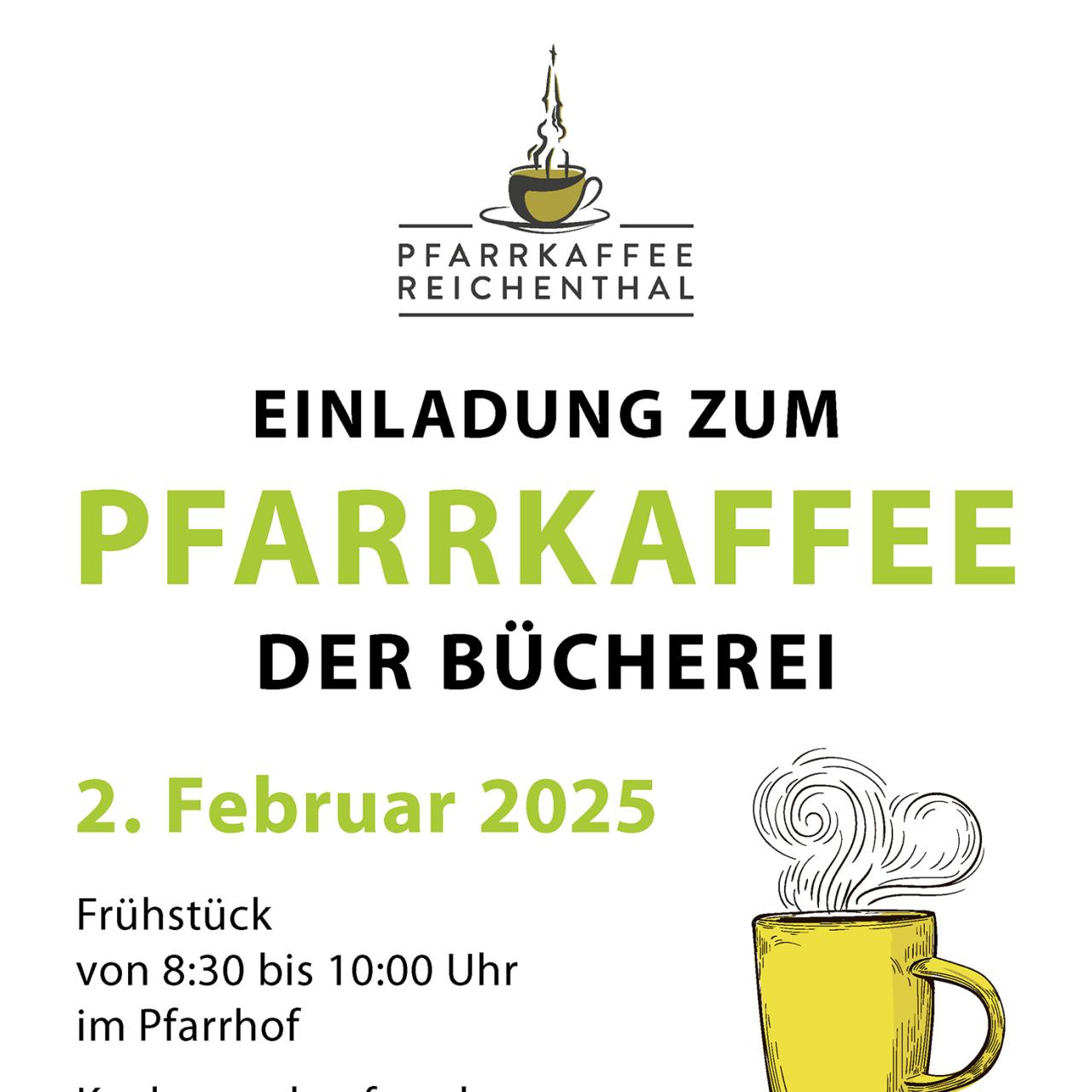 Pfarrkaffee