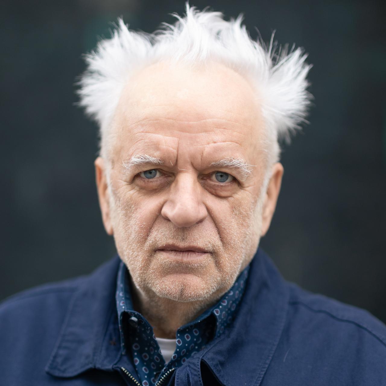 Autorenfoto Kurt Palm