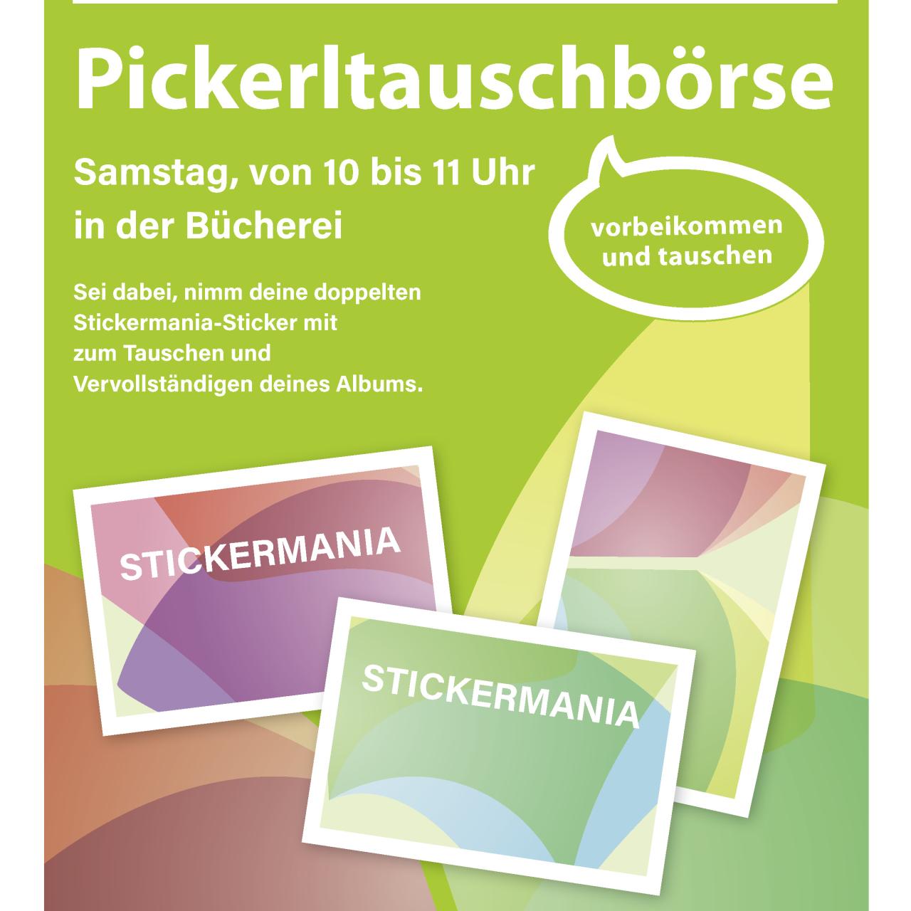 Pickerltauschbörse