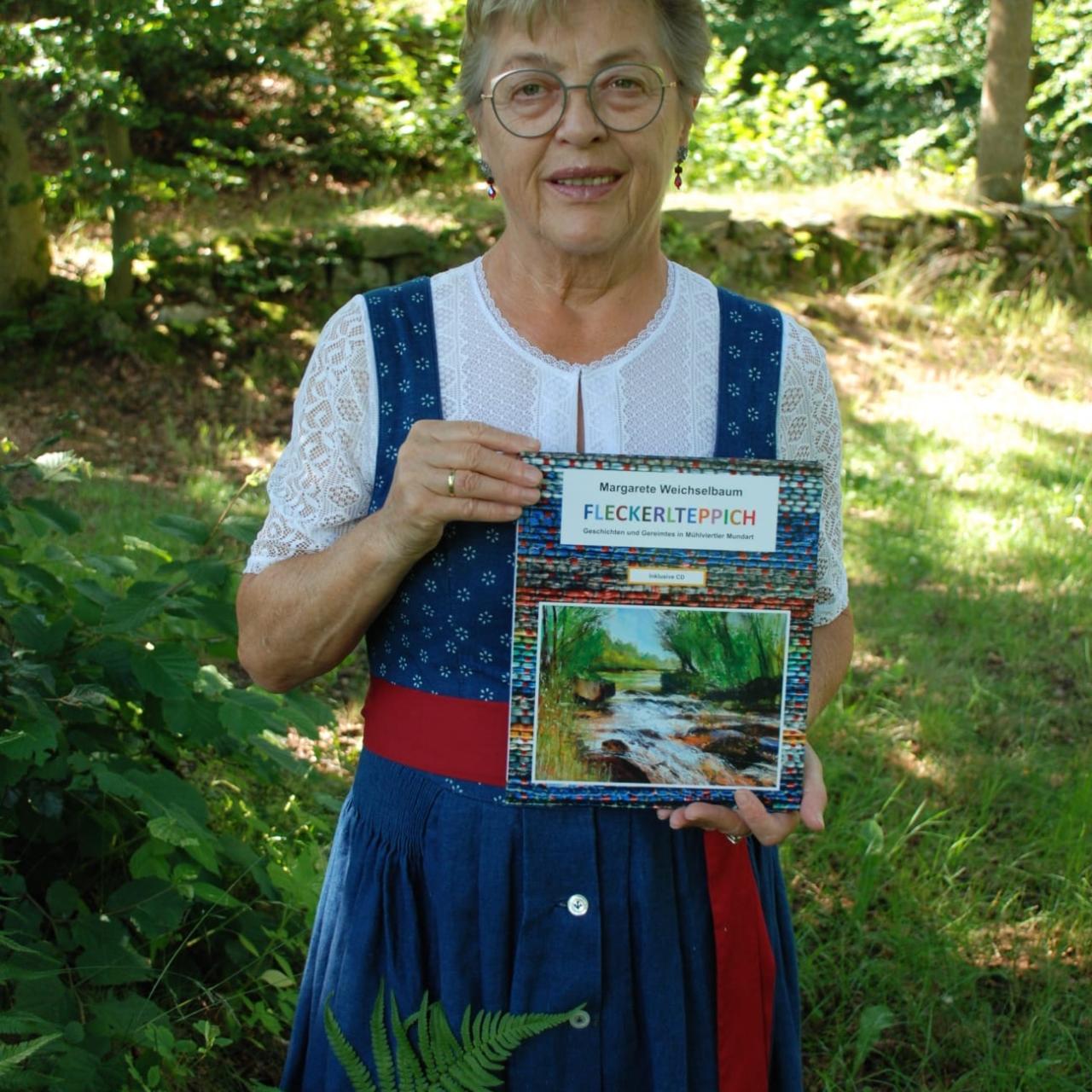 Lesung Margarete Weichselbaum