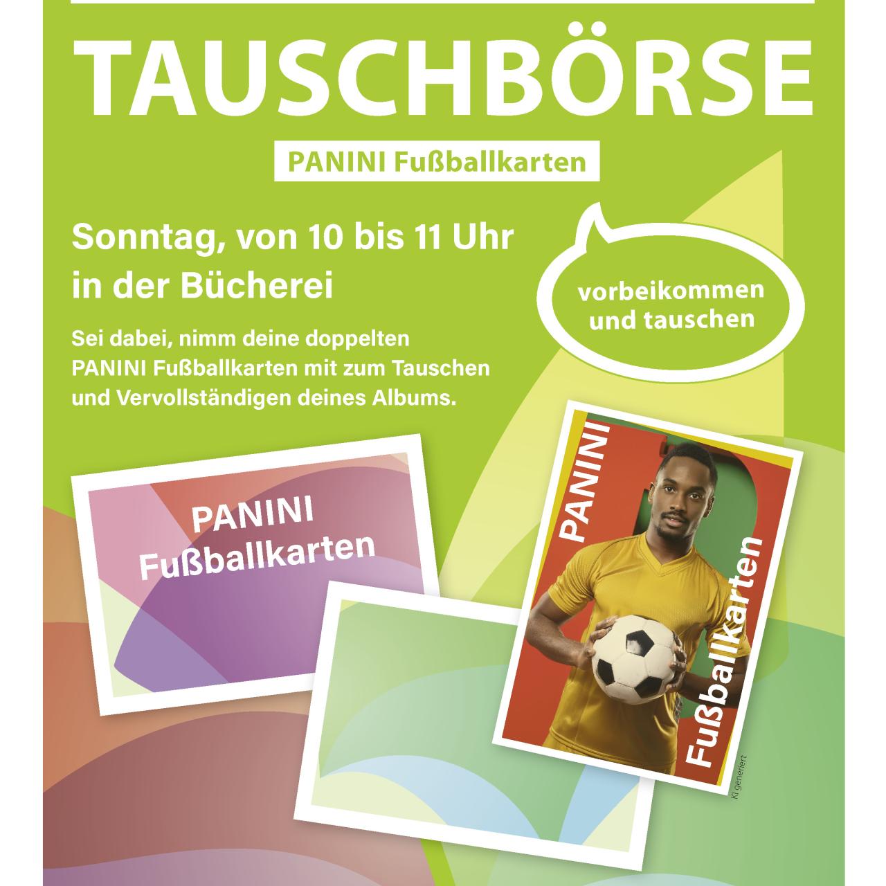 Tauschbörse